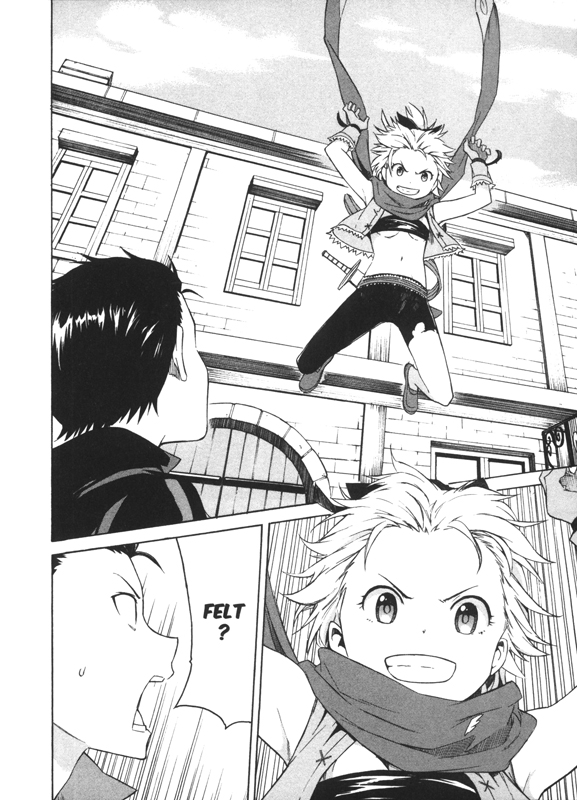 Série Re:Zero - Re:Life in a different world from zero 2 - Extrait 1