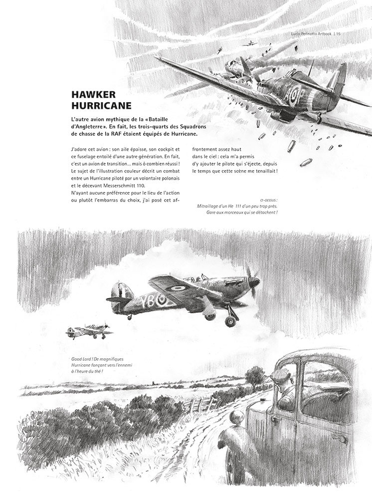 Lucio Perinotto - Artbook 3 - Extrait 1