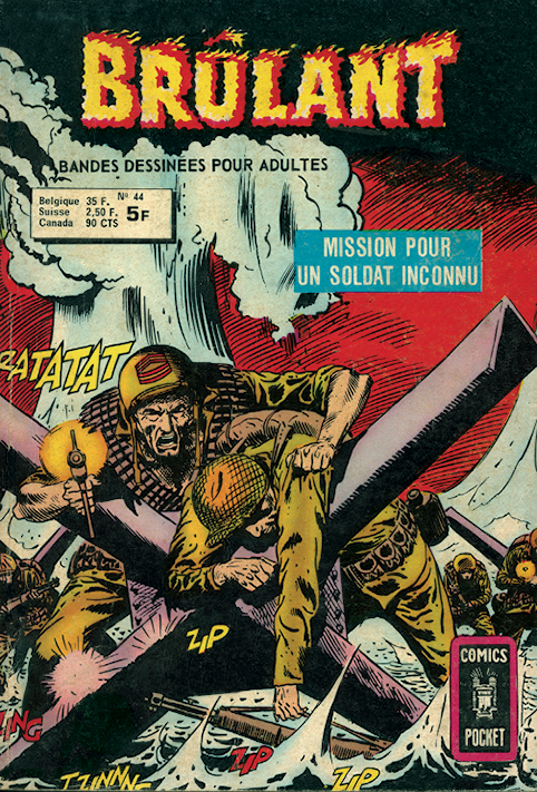 Mission pour un soldat inconnu