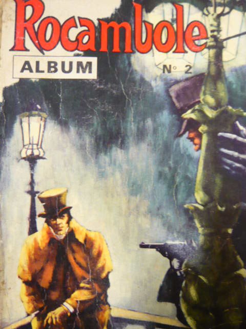 Rocambole Album 2
