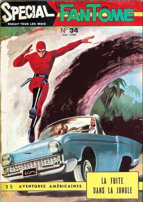 Spécial le Fantôme 34
