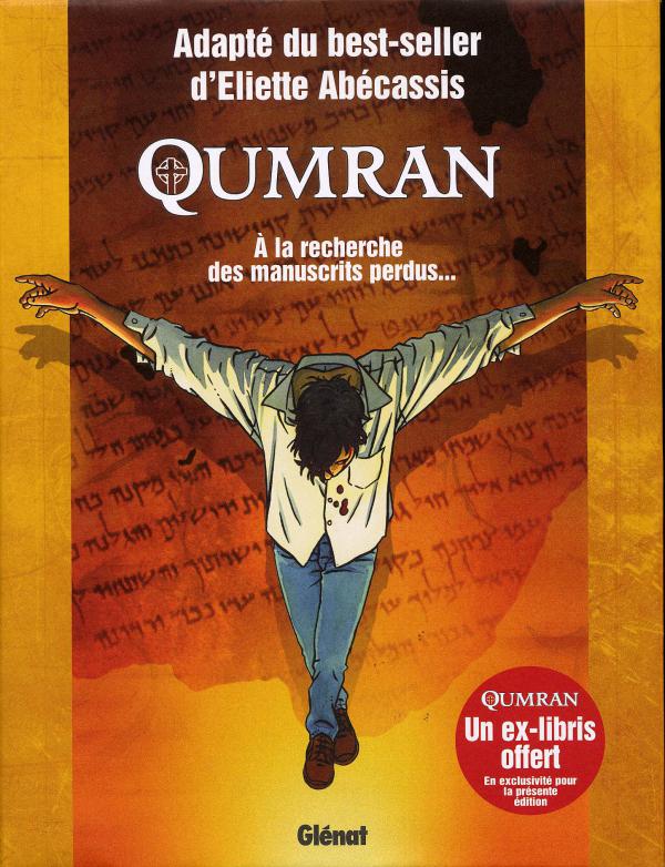 Rouleau de la femme (Le) - Série Qumran - 9782723441957