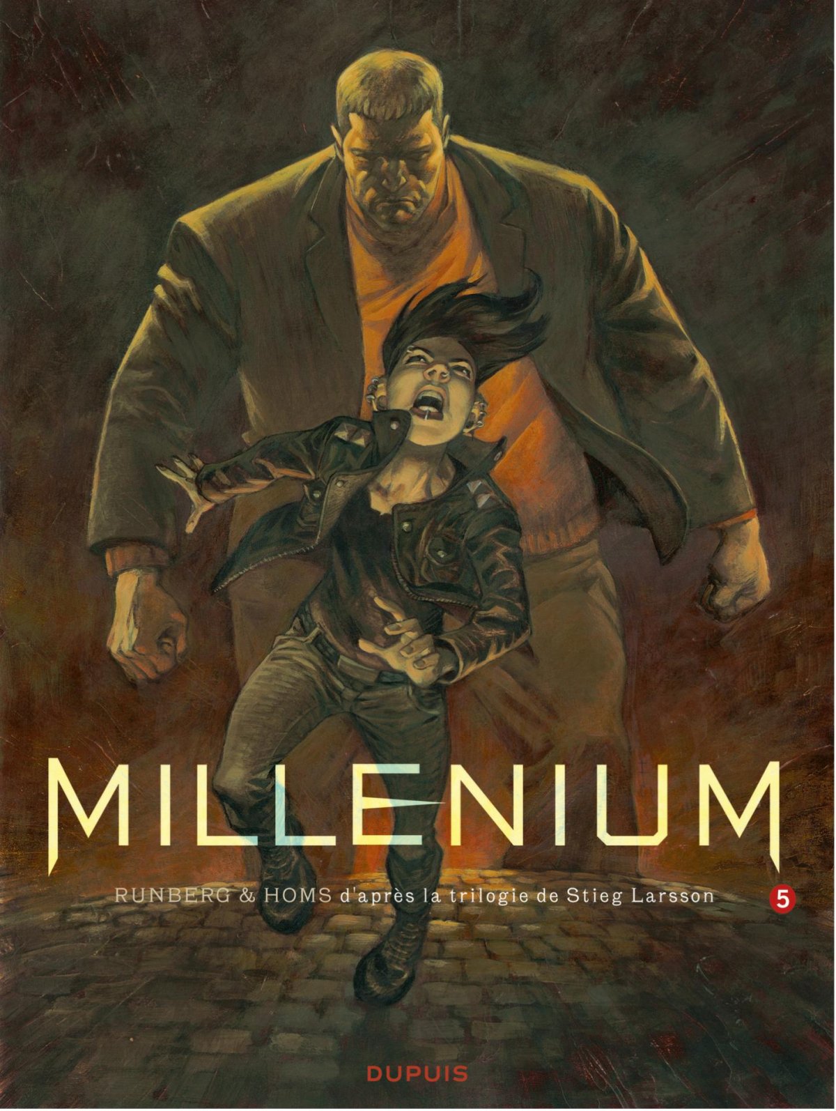 Millenium 5