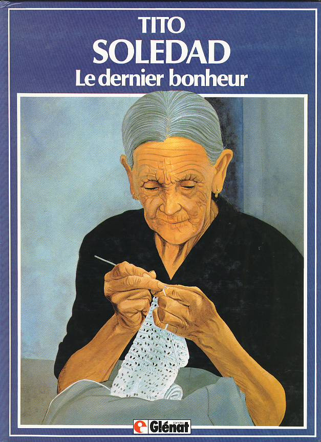 Dernier bonheur (Le) - Série Soledad - 9782723403467