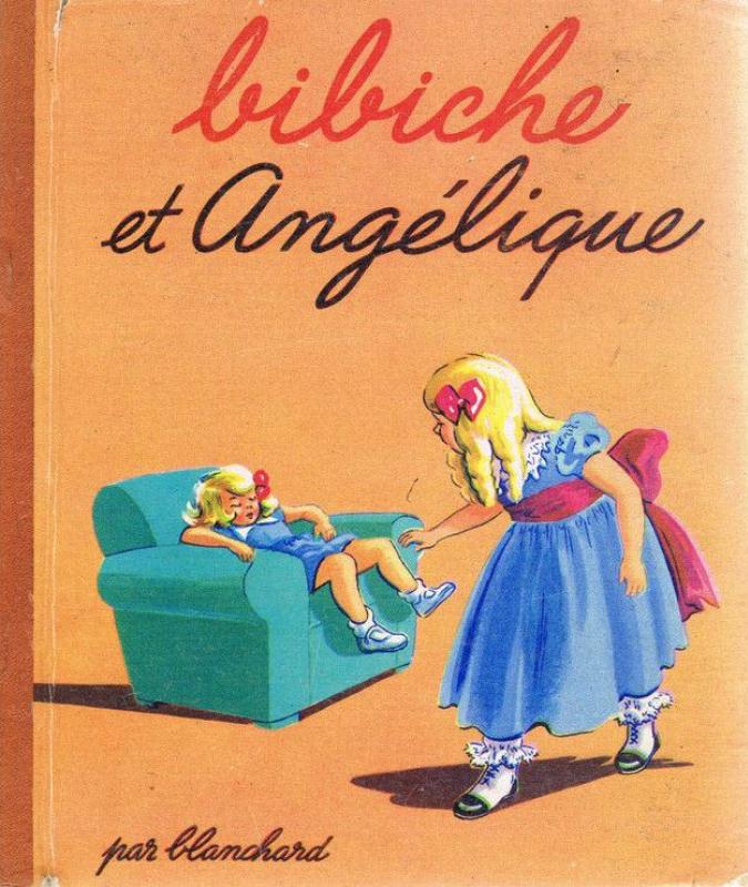 Bibiche et Angélique - Série Bibiche