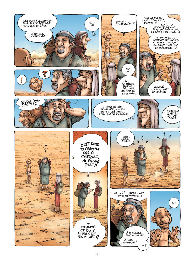 Transhumance - Extrait 1