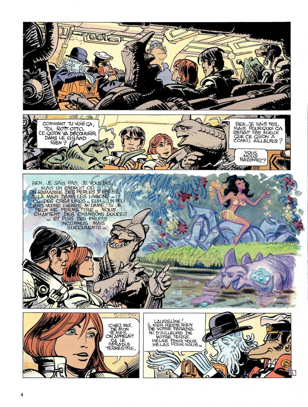 Ordre des Pierres (L') - Extrait 1