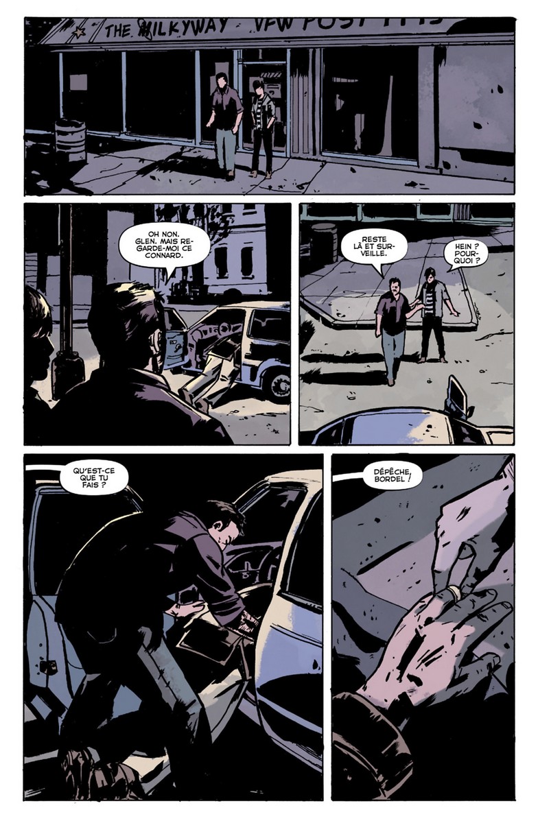 Thumbprint - Extrait 1