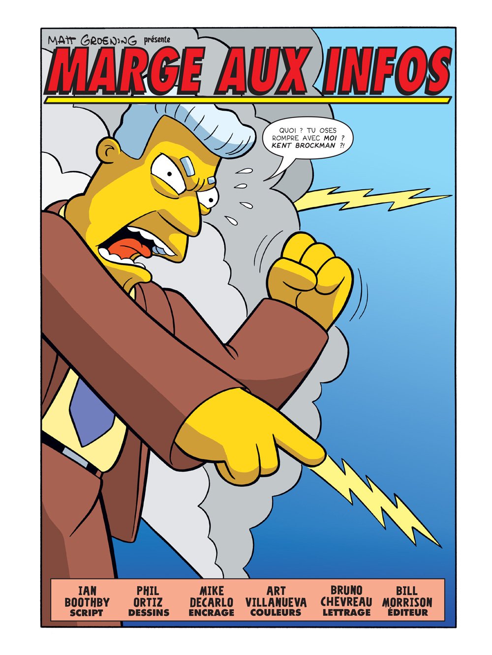 Grand gourmand ! - Extrait 1