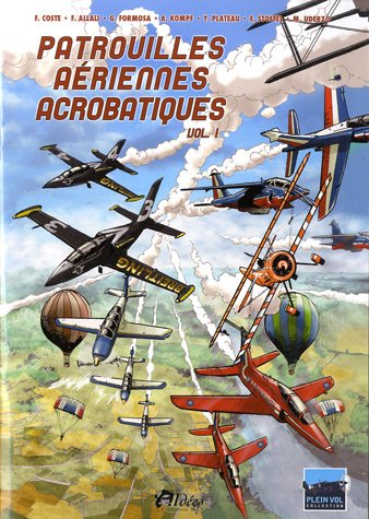 Patrouilles aériennes acrobatiques 1