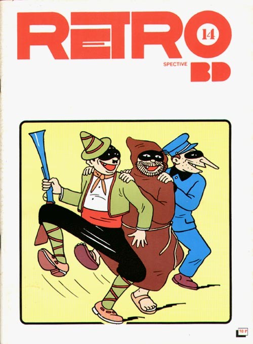 RETROspective BD 14