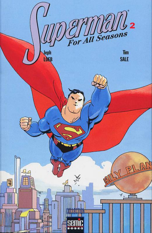 Superman for all seasons 2