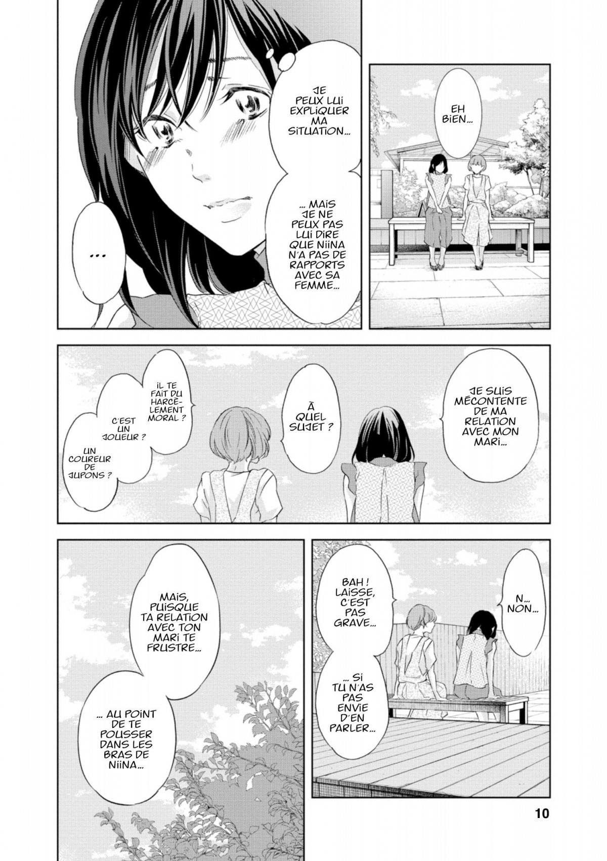 Corps solitaires 5 - Extrait 1