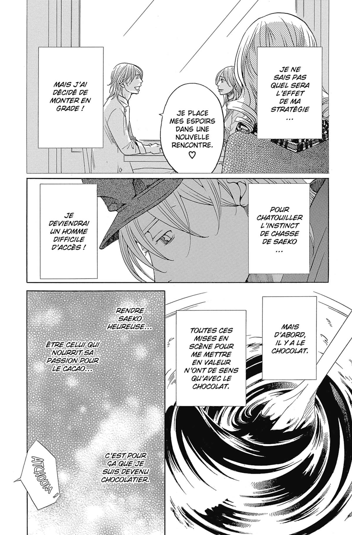 Heartbroken Chocolatier 2 - Extrait 1