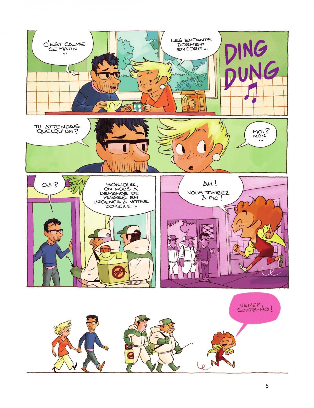 Zigotos incognitos - Extrait 1