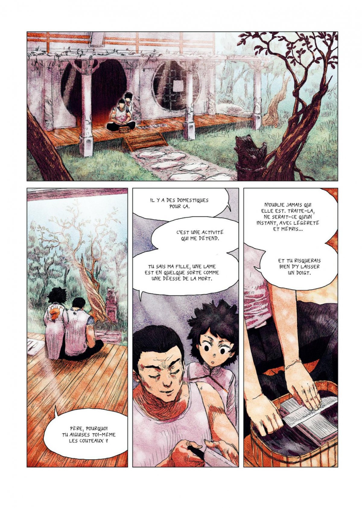 Freaks' Squeele Rouge 1 - Extrait 1