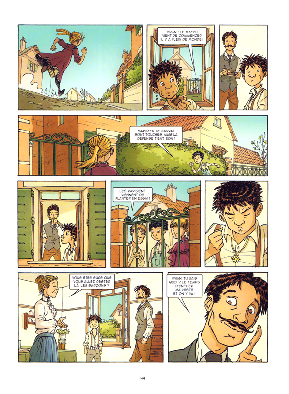 Des guerres de religions à la Cité de l'Espace - Extrait 1