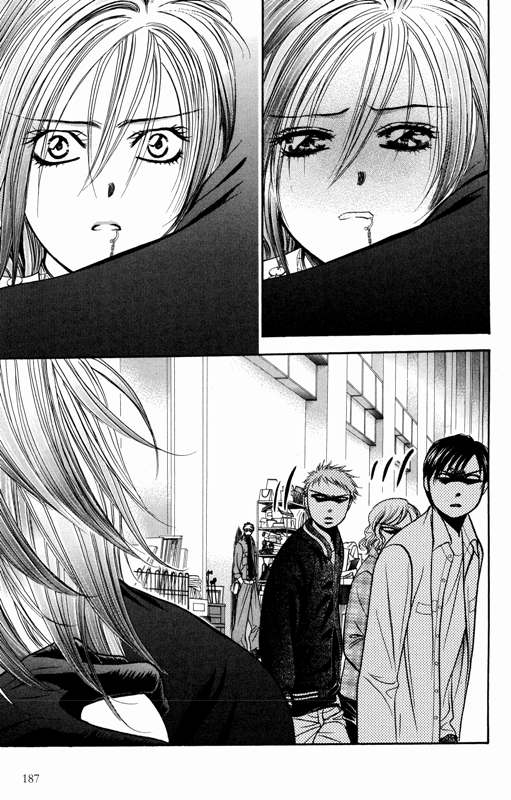 Skip Beat ! 33 - Extrait 1