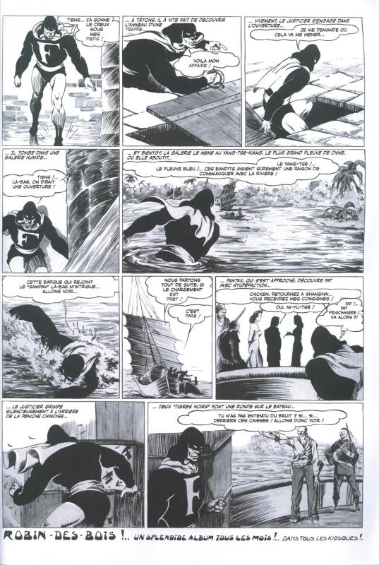 Fantax Intégrale 3 - Extrait 1