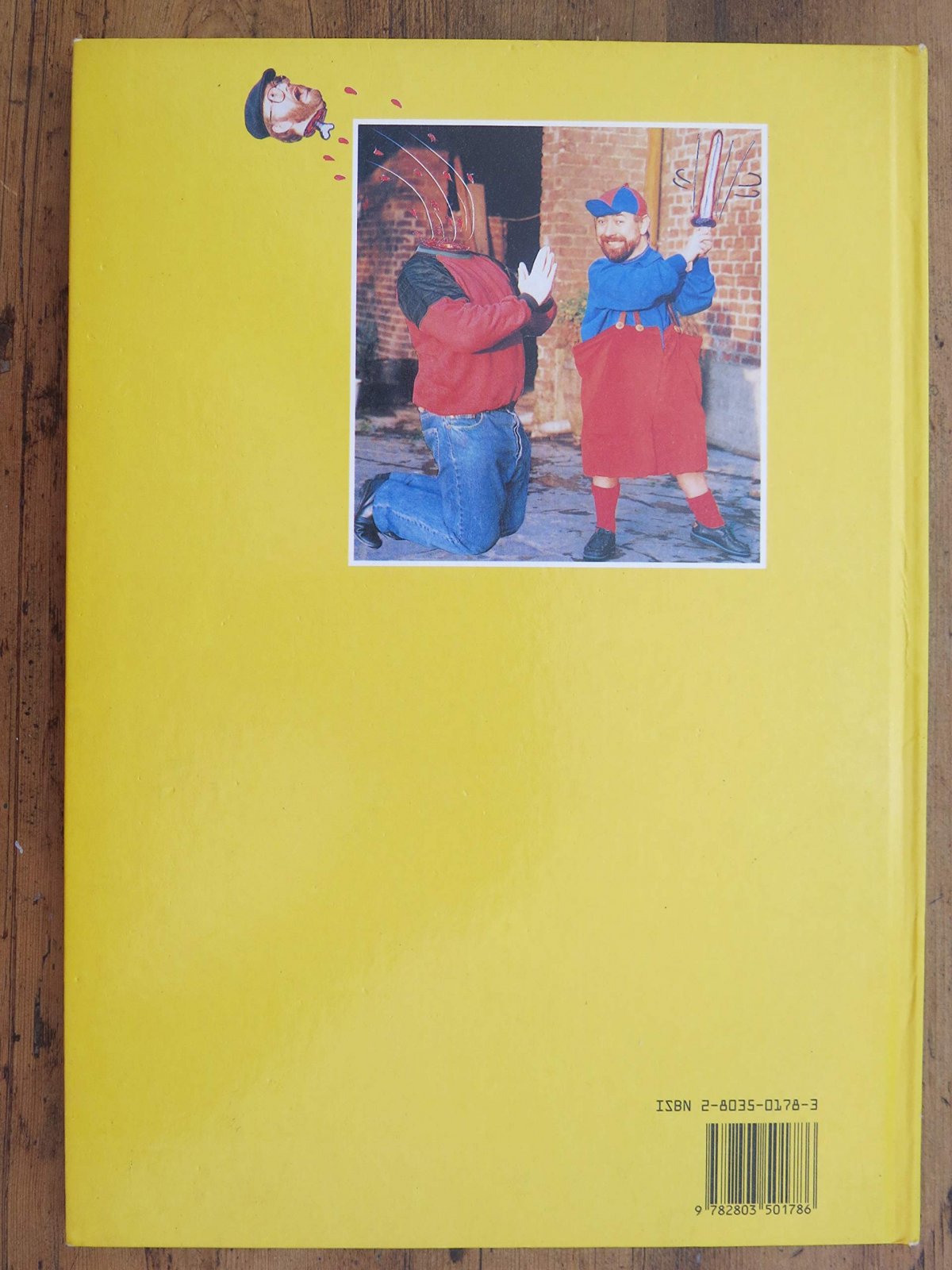 Orphelin artificiel (L') - Extrait 1