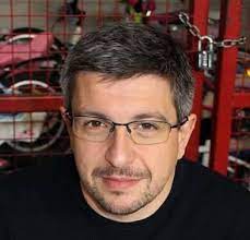Benoît Fauviaux - Auteur