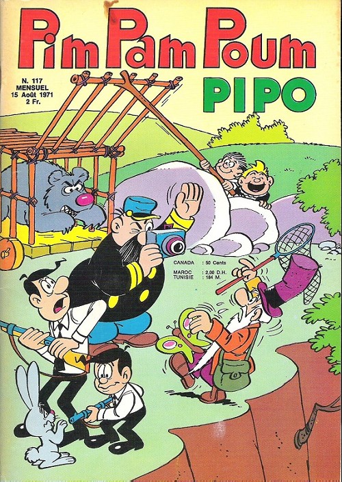 Pim Pam Poum Pipo 117