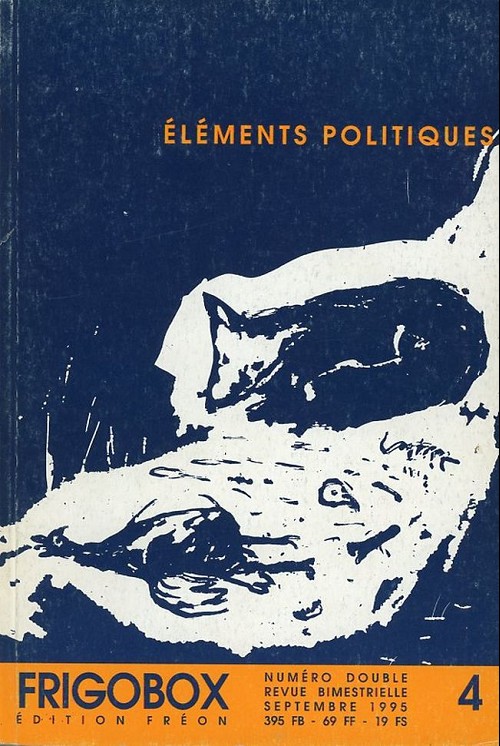 Frigobox 4 - Éléments politiques