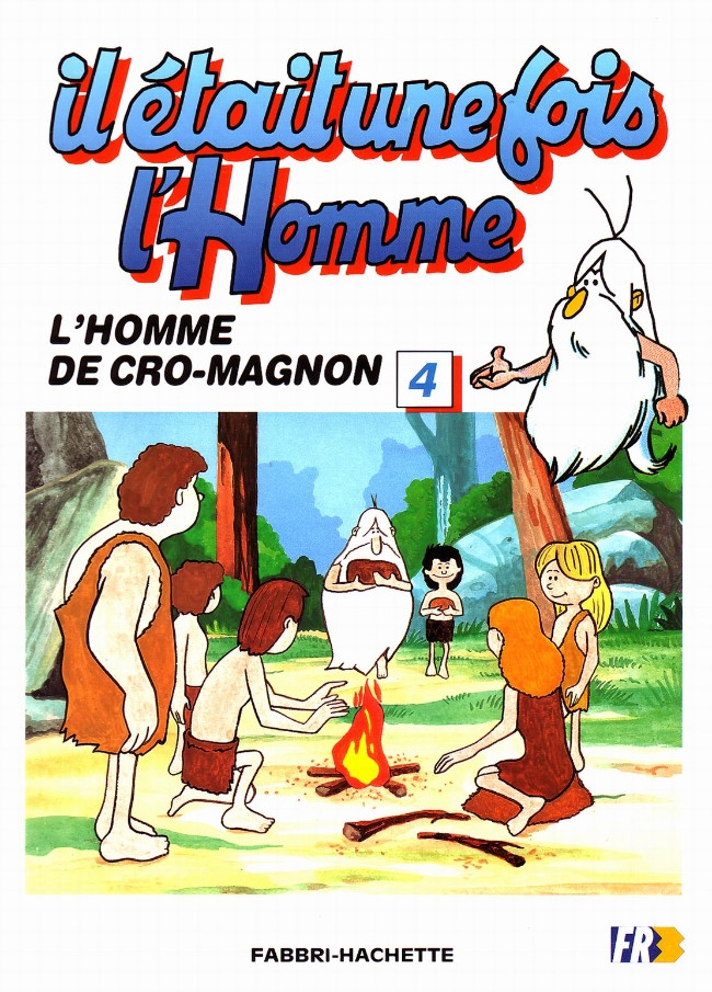 Homme de Cro-Magnon (L')