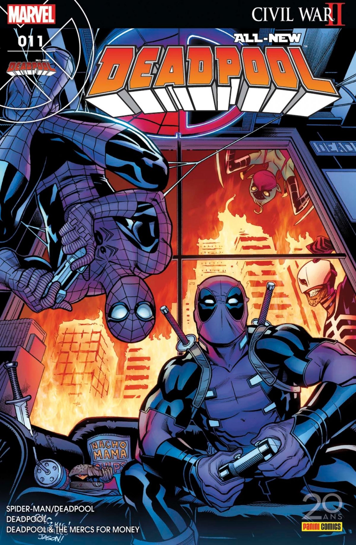 All-New Deadpool 11