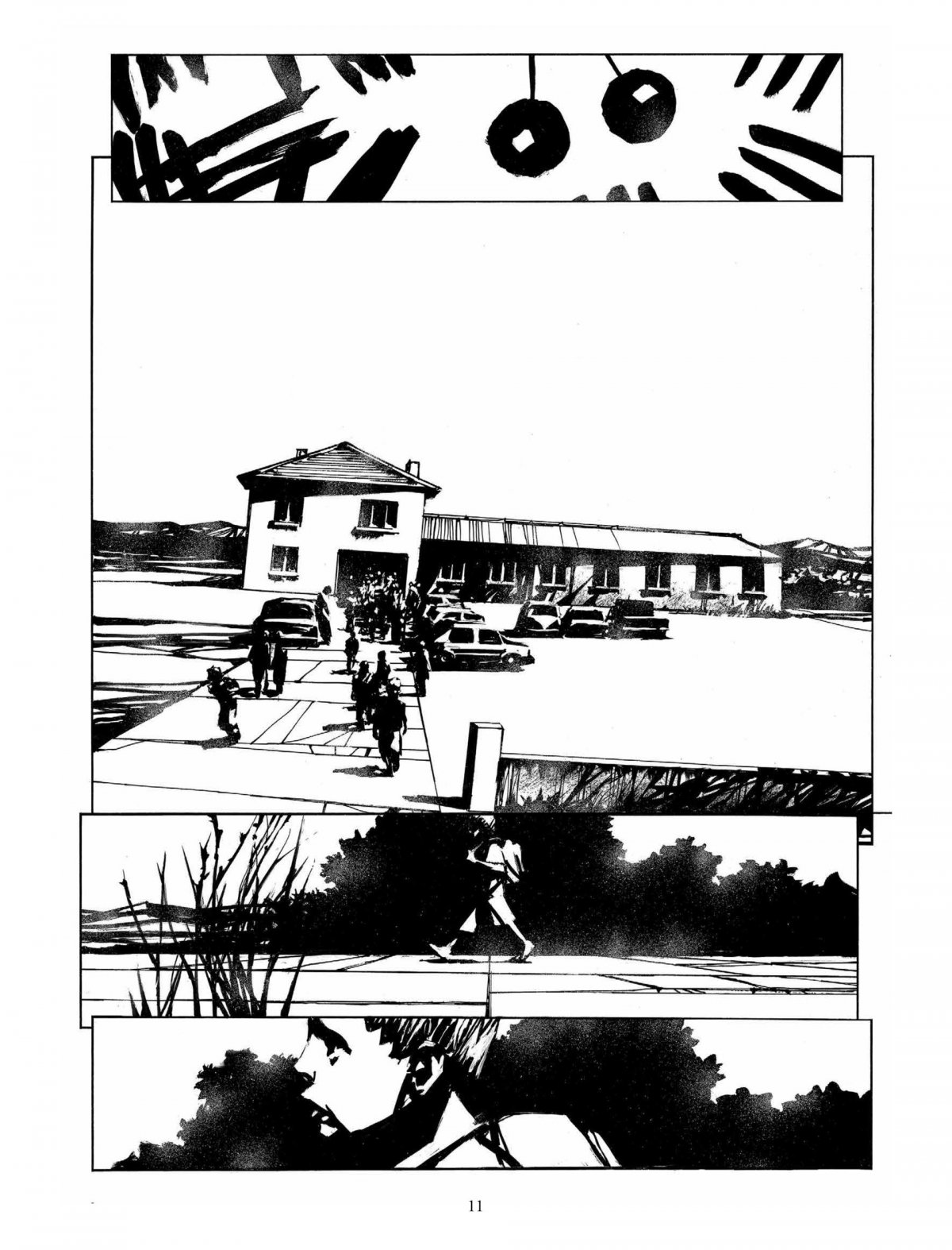 "Les Pédés" - Extrait 1