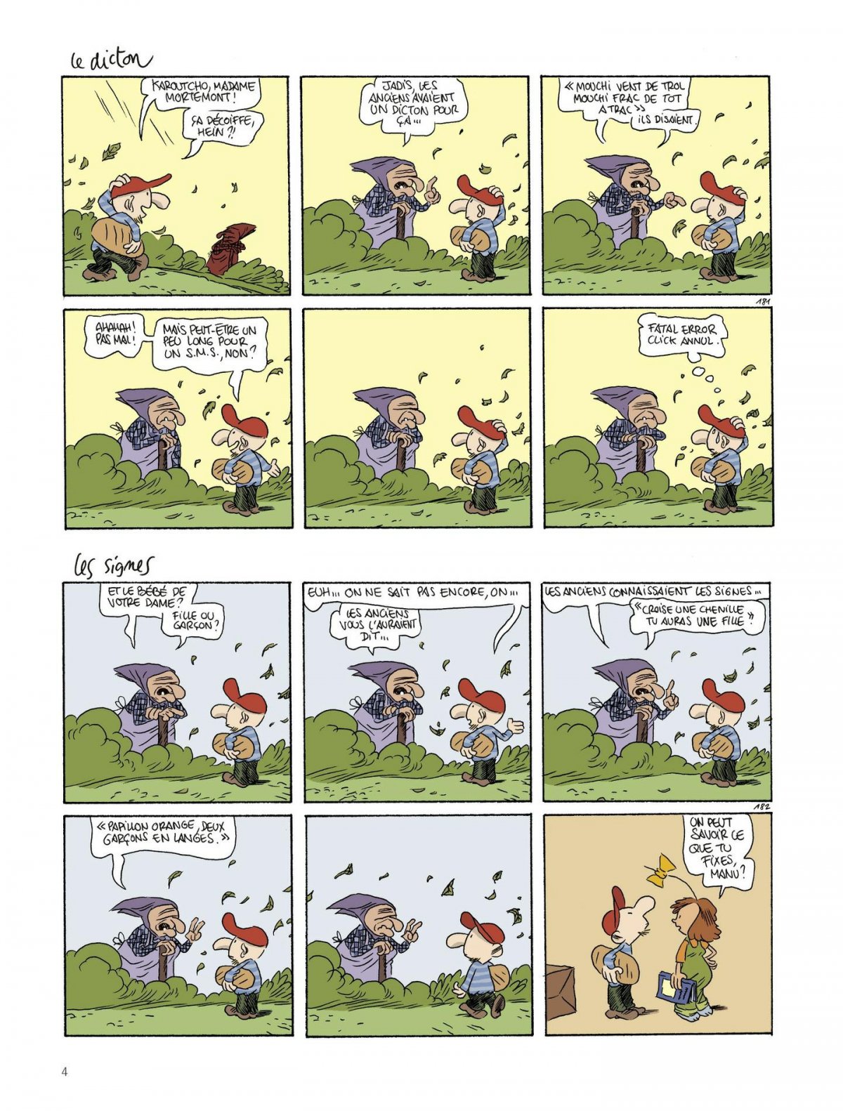 Vaste monde (Le) - Extrait 1