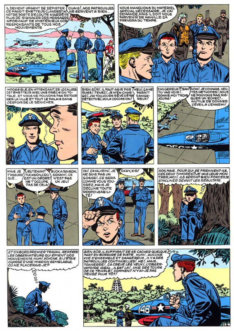 Tigre de Malaisie (Le) - Extrait 1