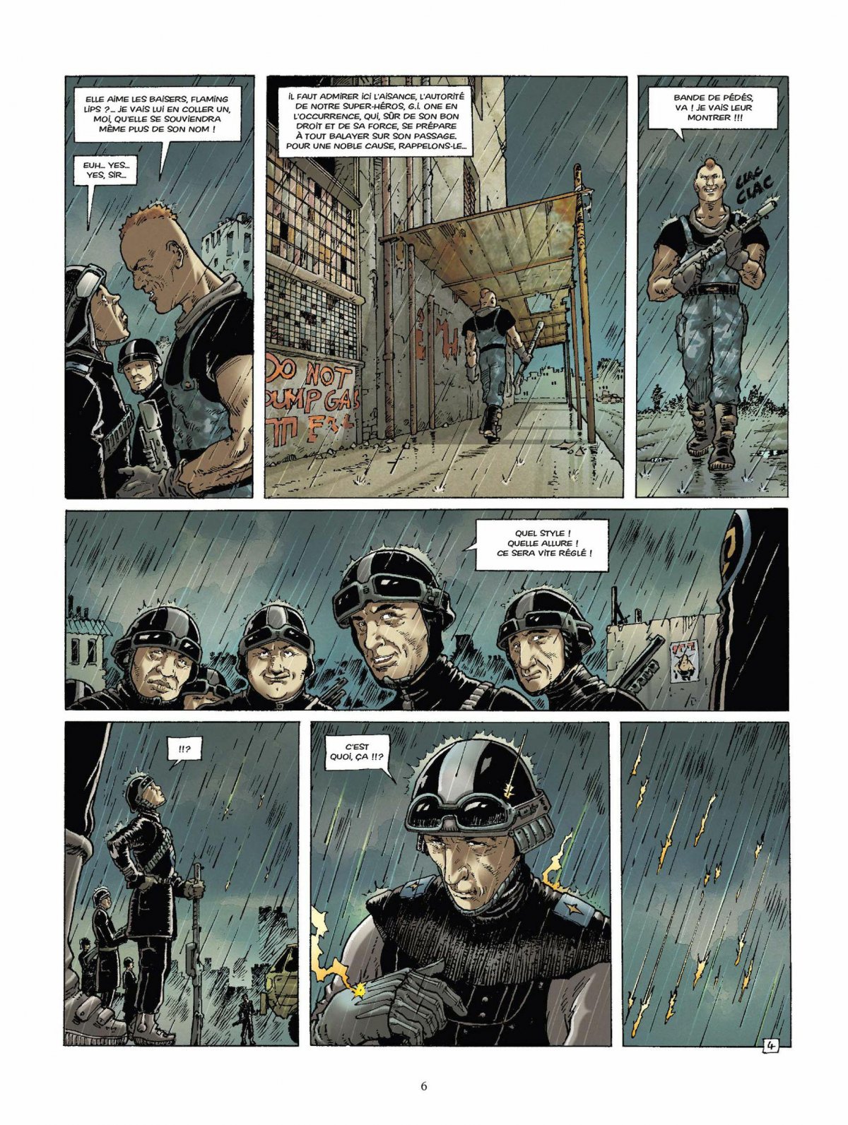 Dakota 2 - Extrait 1