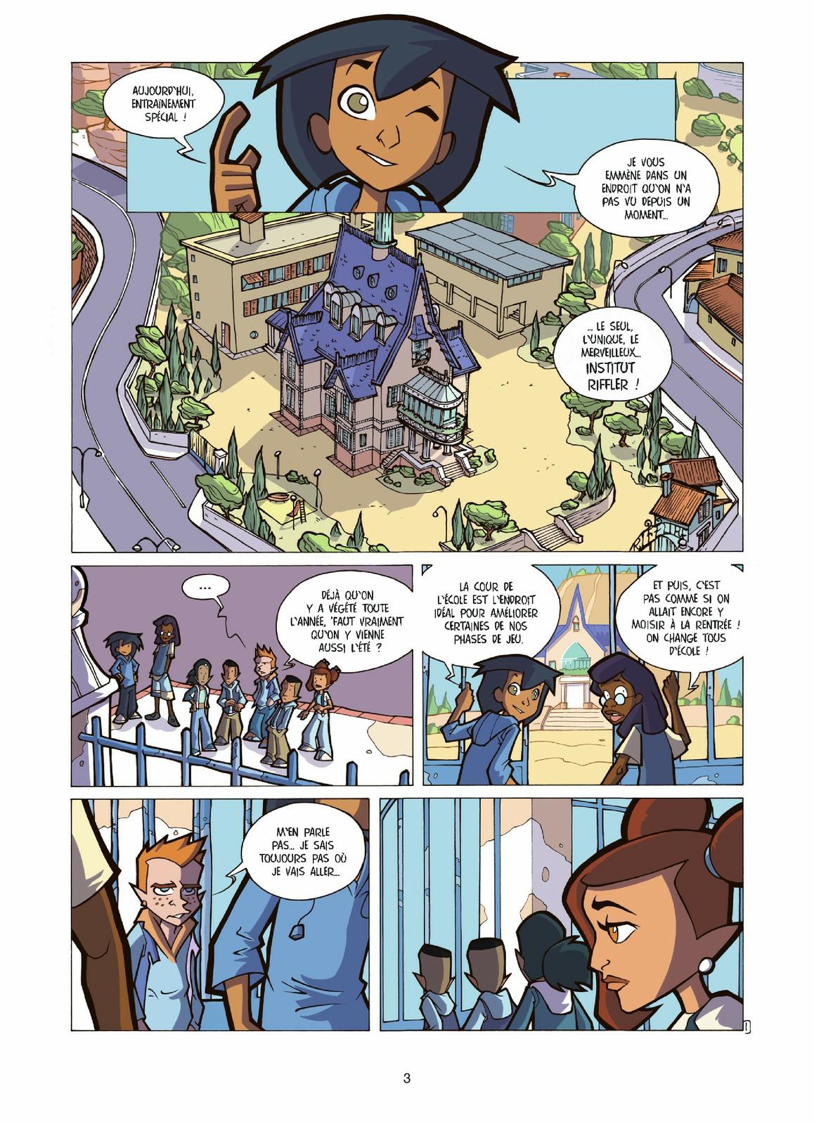 Peur de se perdre - Extrait 1