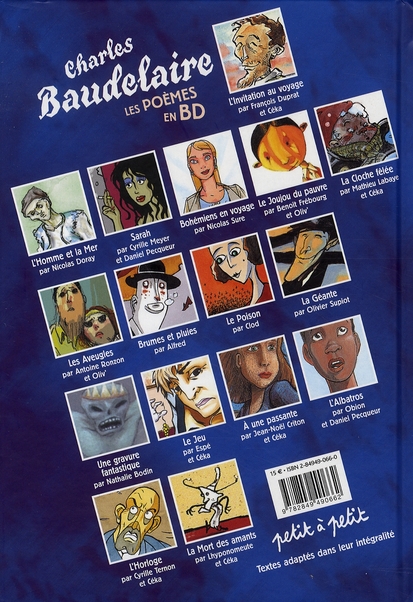 Charles Baudelaire - Extrait 1