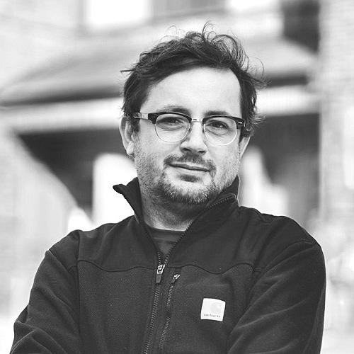 Lukasz Wojciechowski - Auteur