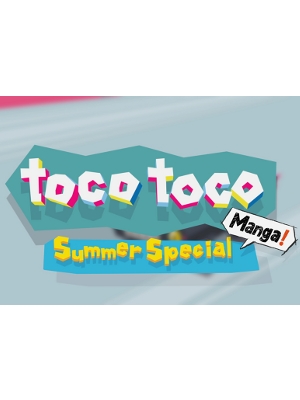 Quatre mangakas pour l'émission Toco Toco durant l'été 2015