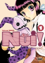 Nui ! T1 (Natsumi Mukai) - Ki-oon