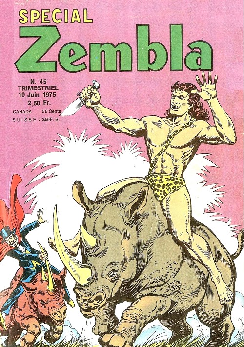 Spécial Zembla 45