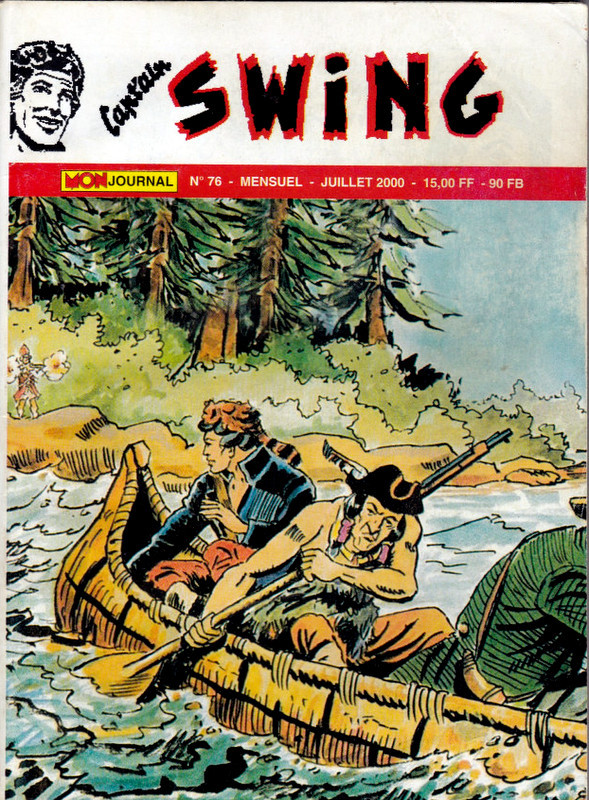 Infernal tondu moustachu (L')