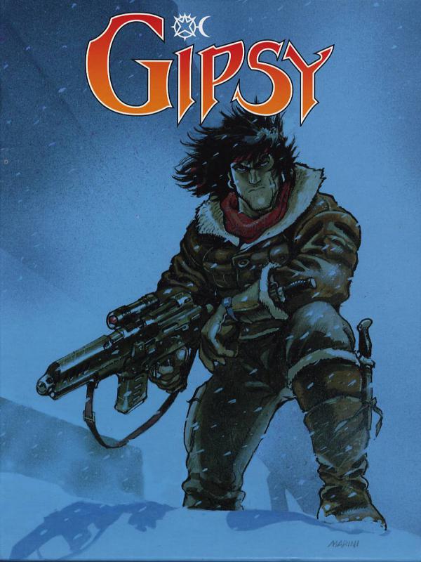 Gipsy - Intégrale 1 - 9782882570697