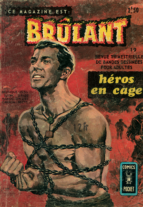 Héros en cage