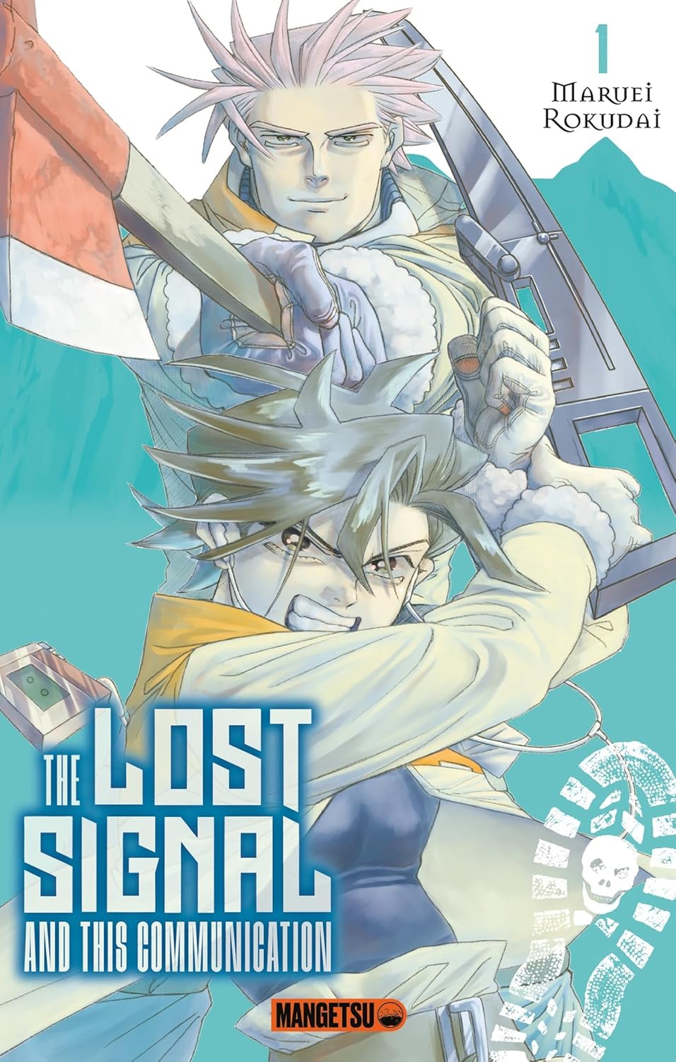Série Lost signal and this communication (The)
