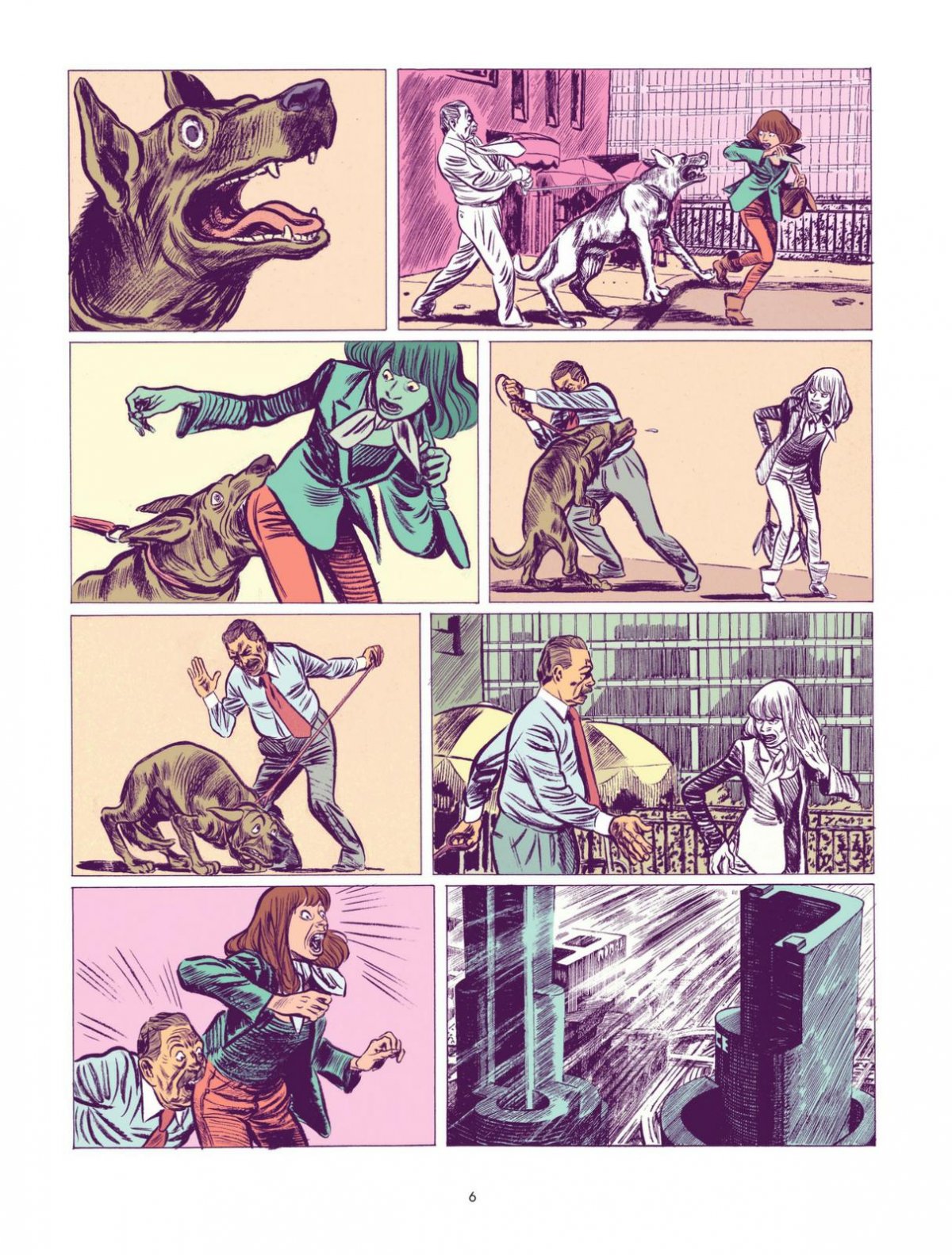 Lune l'envers - Extrait 1