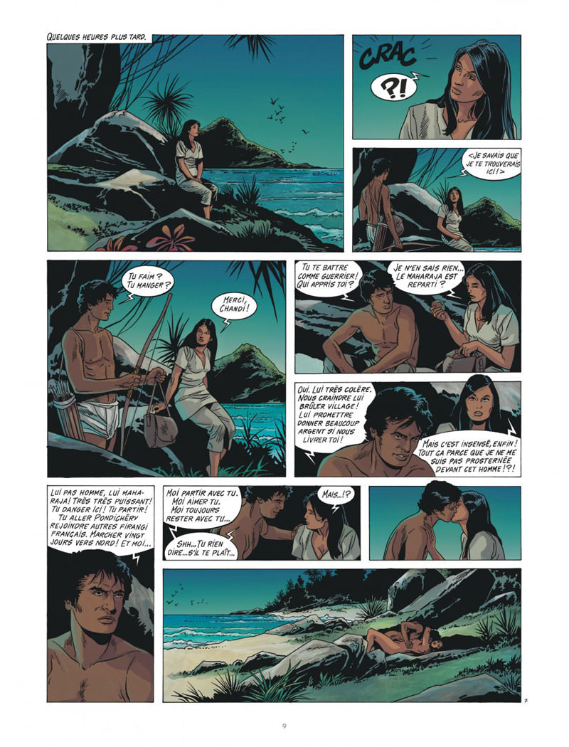 Sauvage - Extrait 1