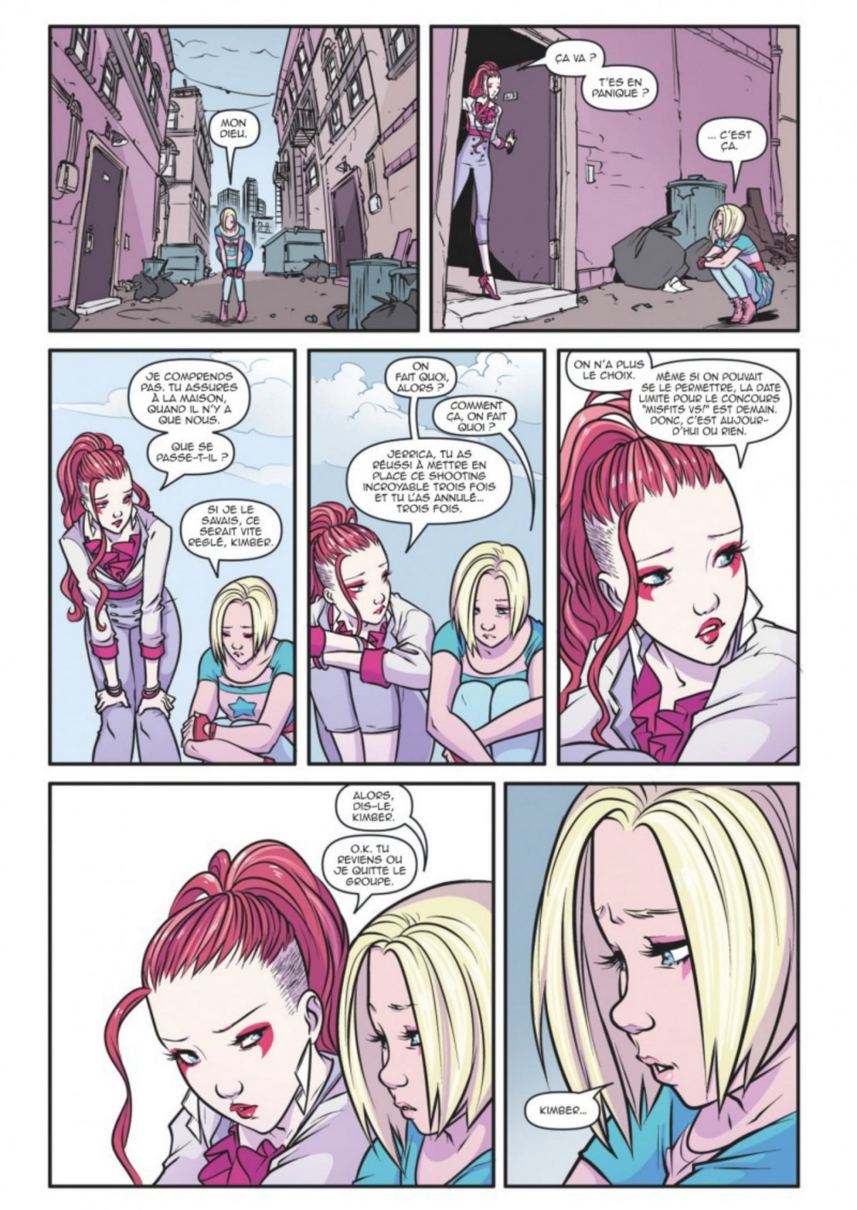 Showtime - Extrait 1