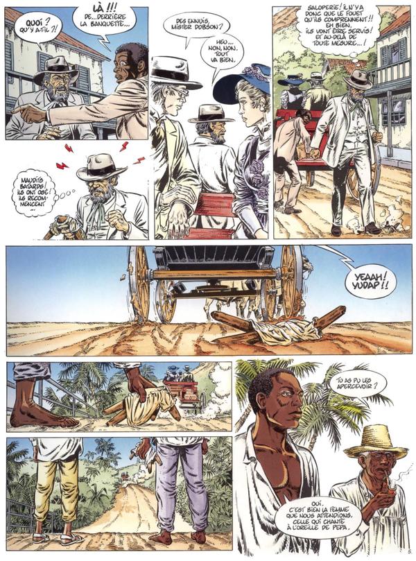 Caveau Hardwood (Le) - Extrait 1