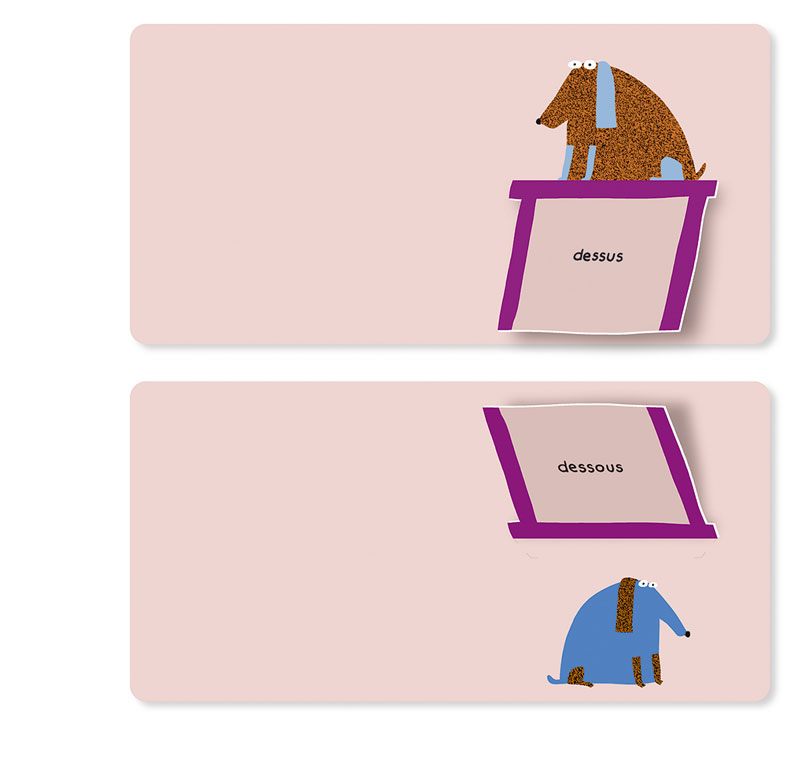 Chiens (contraires) (Les) - Extrait 1