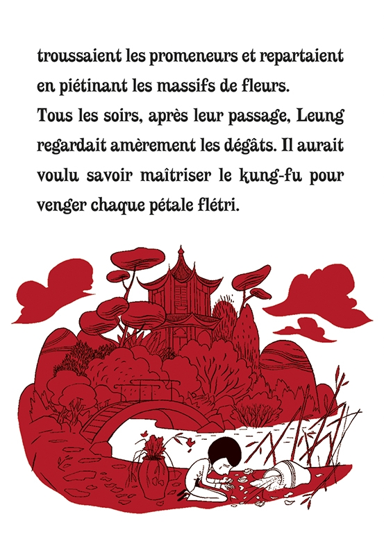 Rage du dragon (La) - Extrait 1