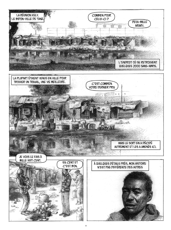 Réunion Kely (La) - Extrait 1